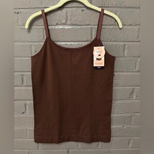 Shapermint NWT brown tank 2XL 18-20